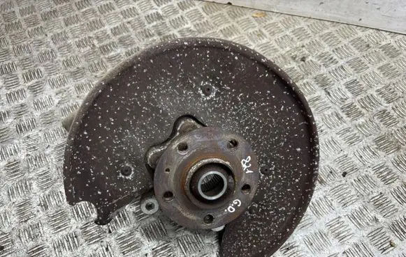 Audi A6 Allroad C7 Rear wheel hub