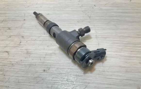 Peugeot Bipper Fuel injector 0445110252