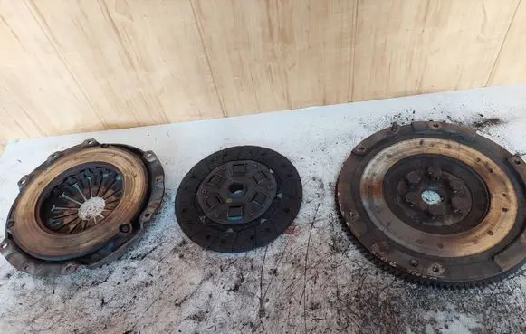 Clutch set kit