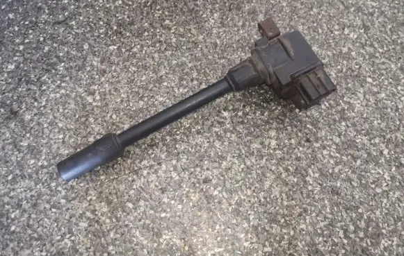 Mitsubishi Space Wagon High voltage ignition coil H6T12272
