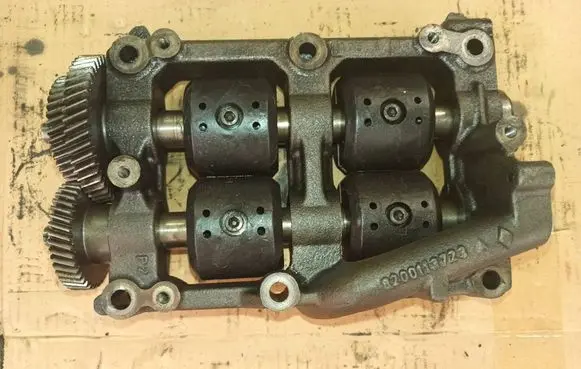 Renault Laguna II Balance shaft 8200113723