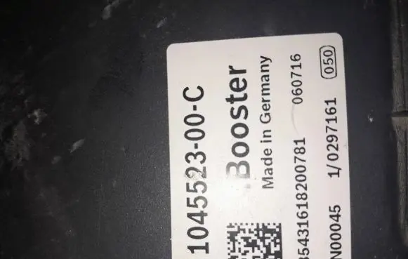 Tesla Model X ABS Pump 104552300C 0204N00045 0297161