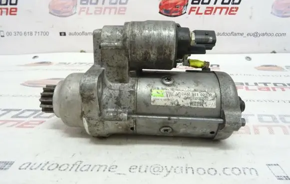 Volkswagen Touran II Starter motor 0AM911023H