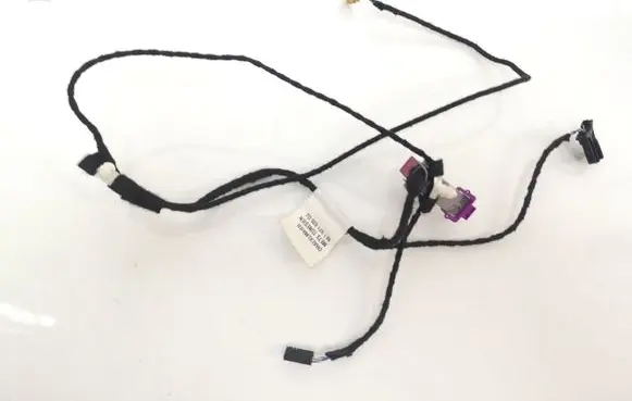 Audi A4 S4 B6 8E 8H Front door wiring loom 8E1971035DJ
