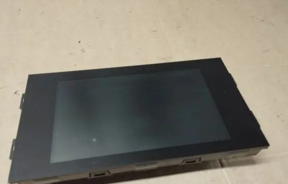 Peugeot 308 Screen/display/small screen 9811486280