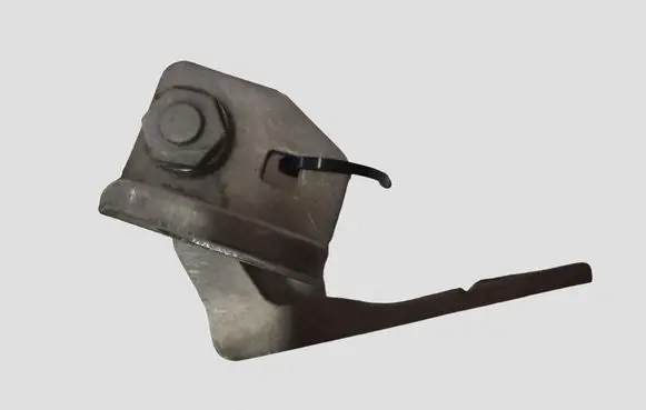 Ford Focus Front door upper hinge AM51U22301AD