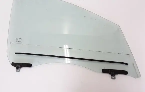 Renault Scenic III - Grand scenic III Front door window/glass (coupe) 