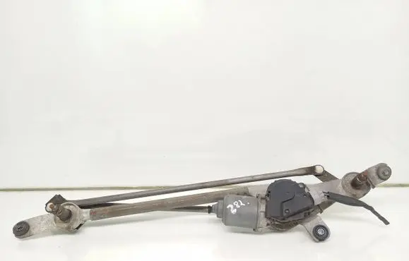 Suzuki Grand Vitara II Front wiper linkage and motor 3811065J00 1593000482