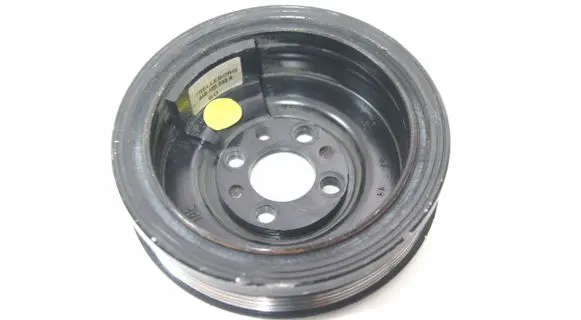 Volkswagen Polo V 6R Fuel pump gear (pulley) 04B105243A