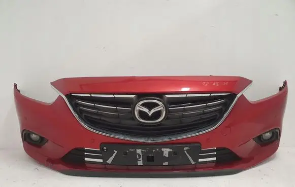 Mazda 6 Front bumper GHP950031