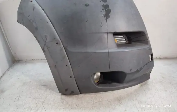 Fiat Ducato Front bumper corner part panel trim 1306560070
