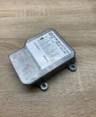 Volkswagen Caddy Airbag control unit/module 6Q0909605AJ
