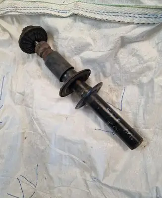 Audi Q5 SQ5 Front shock absorber/damper 8R0031AP