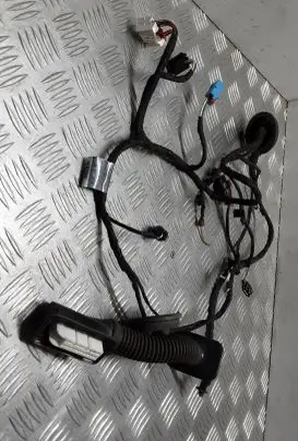 Audi A4 S4 B9 Front door wiring loom 8W0971030AK