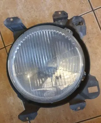 Volkswagen Transporter - Caravelle T3 Headlight/headlamp 313114655 15449R7 14549R1