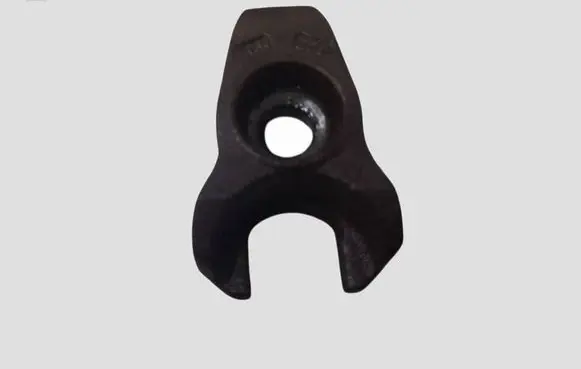 Citroen C-Crosser Fuel Injector clamp holder