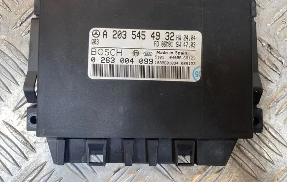 Parking PDC control unit/module
