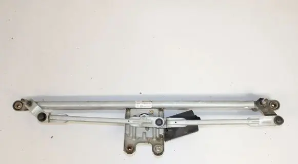 Mercedes-Benz ML W163 Front wiper linkage and motor A1638204342 3398009455
