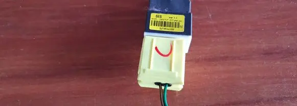 KIA Optima Airbag deployment crash/impact sensor 959203S000