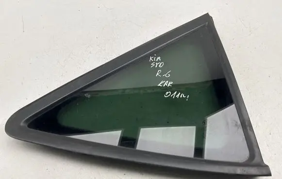 KIA Ceed Rear side window 43R000050