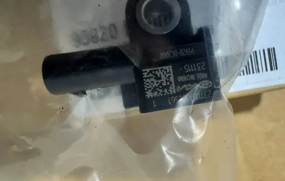 KIA EV3 Airbag deployment crash/impact sensor 95920DO000