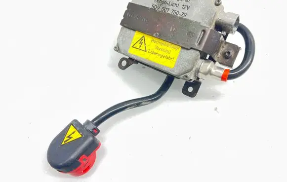 BMW 5 E39 Headlight ballast module Xenon 5DV00776029