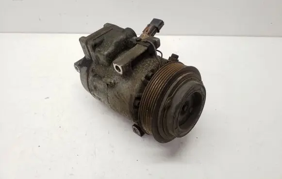 KIA Sportage Air conditioning (A/C) compressor (pump) F500NE9DB07