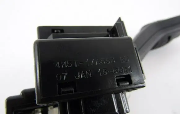 Ford C-MAX I Wiper switch 4m5t17a553bd