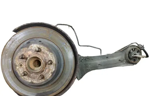 Ford Mondeo MK IV Rear wheel hub