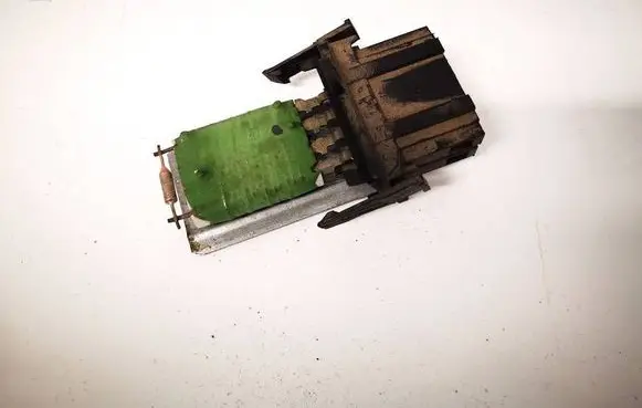 Volkswagen Vento Heater blower motor/fan resistor 3131090055