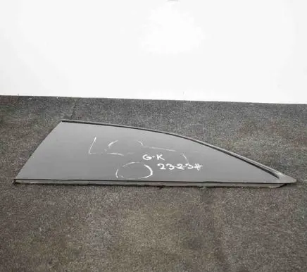 Audi A5 8T 8F Rear side window 43R009628