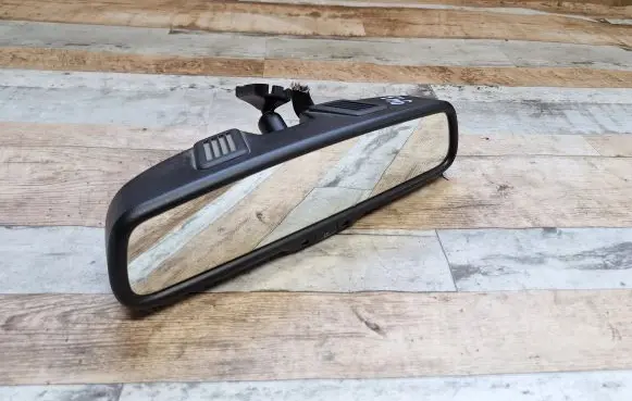 Chrysler Grand Voyager V Rear view mirror (interior) 55157457AB 55157457