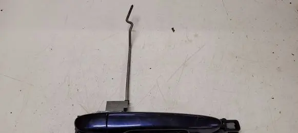 Mazda 6 Front door exterior handle