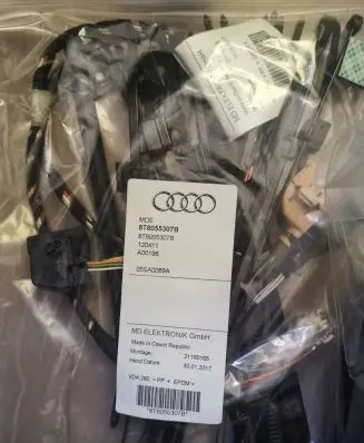 Audi A7 S7 4K8 Other wiring loom 4G0051889H