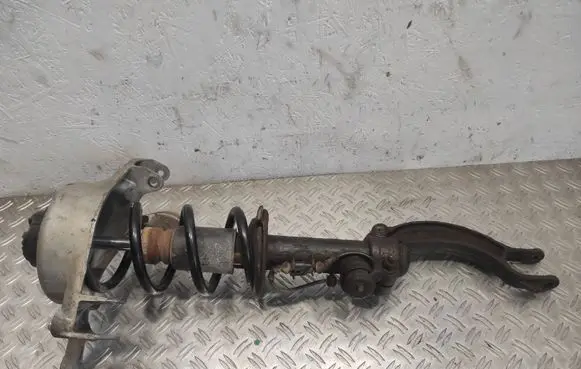 Audi A4 S4 B8 8K Front shock absorber with coil spring 8K0413030K