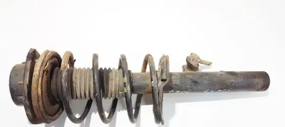 Peugeot 206 Front shock absorber/damper 313033 131500313033