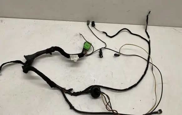 Volkswagen Touareg I Rear door wiring loom 7L6971211AK