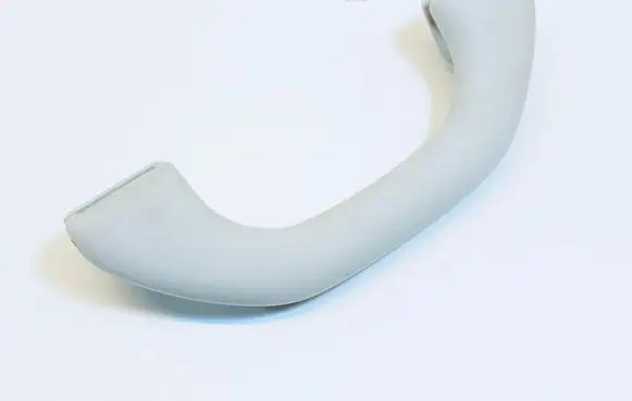 Skoda Octavia Mk2 (1Z) Front interior roof grab handle 6Y0857607D 6Y0857607F