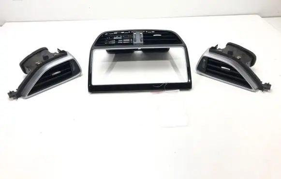 Jaguar XE Dashboard side air vent grill/cover trim