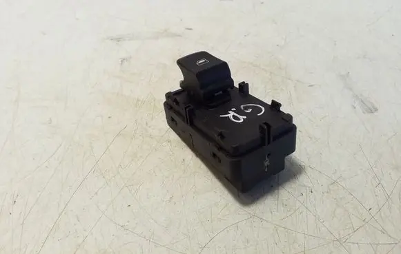 Electric window control switch