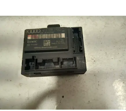 Audi A6 S6 C6 4F Door control unit/module 4F0959793C 4F0910793C 0033TFK0001