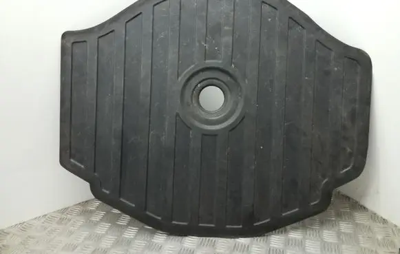 Audi A4 S4 B7 8E 8H Spare wheel section trim 8E9863547