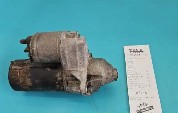 Opel Corsa C Starter motor 09115192 IMPRK1484017
