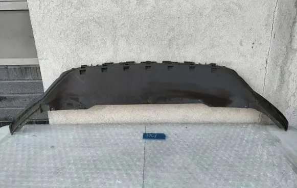 Volkswagen PASSAT B8 Front bumper lip 5905232053501