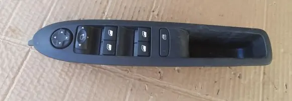 Citroen C4 II Quarter vent window switch 96657051ZD