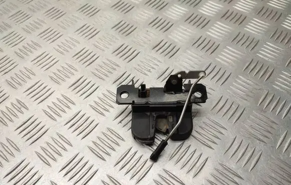 Volkswagen Caddy Tailgate/trunk/boot lock/catch/latch 2K0827505J