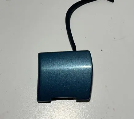 Volvo S40 Front tow hook cap/cover 39991772 30655874