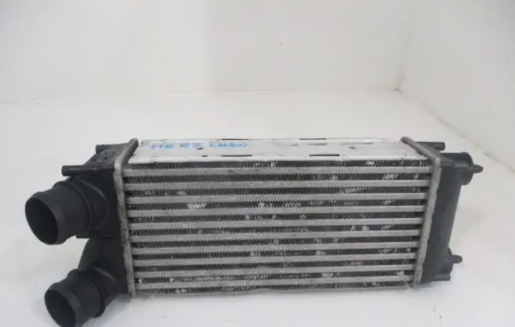 Intercooler radiator