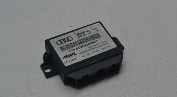 Audi A8 S8 D3 4E Parking PDC control unit/module 8K0907440 4E0907440 77708844
