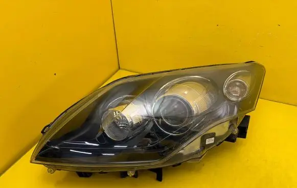 Renault Laguna III Headlight/headlamp 260600043R